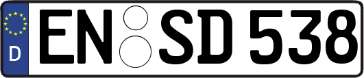 EN-SD538