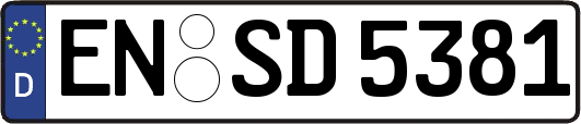 EN-SD5381