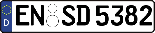 EN-SD5382