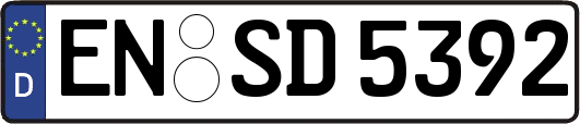 EN-SD5392