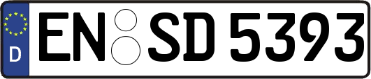 EN-SD5393
