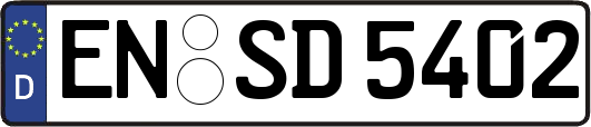 EN-SD5402