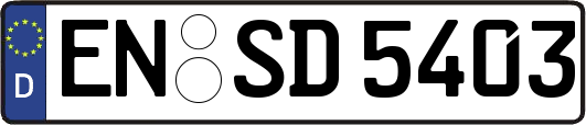 EN-SD5403