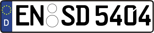 EN-SD5404