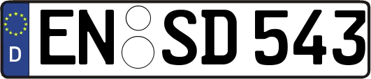 EN-SD543