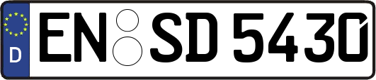 EN-SD5430