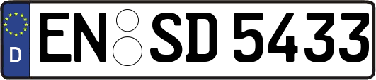 EN-SD5433