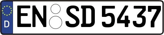 EN-SD5437