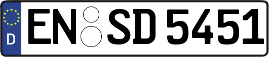 EN-SD5451