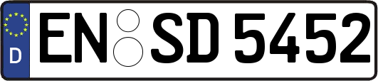 EN-SD5452