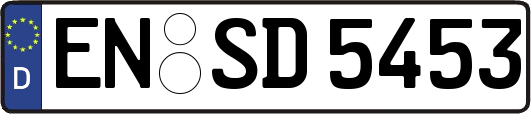 EN-SD5453