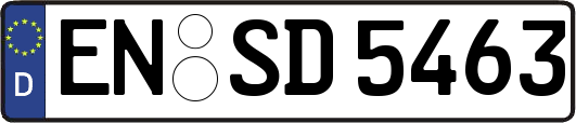 EN-SD5463
