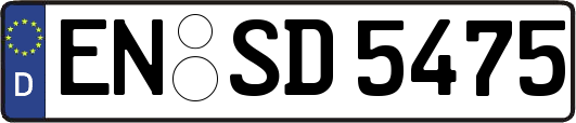 EN-SD5475