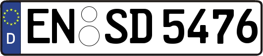 EN-SD5476