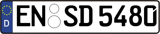 EN-SD5480