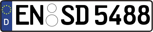 EN-SD5488
