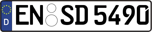 EN-SD5490