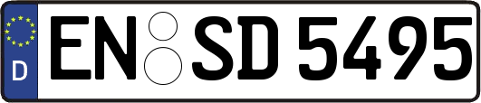 EN-SD5495