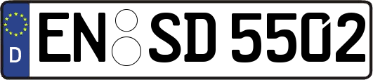 EN-SD5502