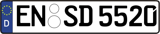 EN-SD5520
