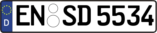 EN-SD5534