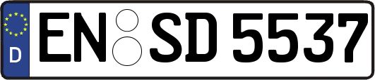 EN-SD5537