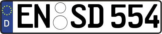 EN-SD554