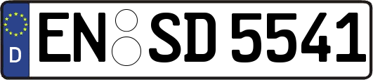 EN-SD5541