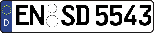EN-SD5543