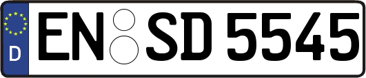 EN-SD5545