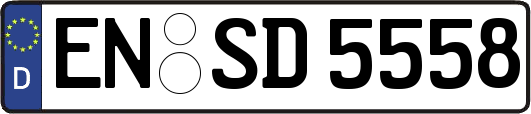 EN-SD5558