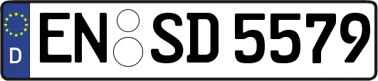 EN-SD5579