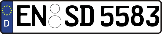 EN-SD5583