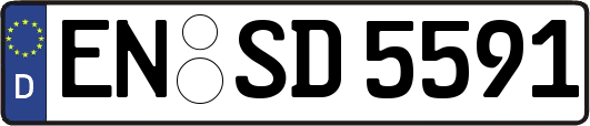 EN-SD5591