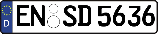 EN-SD5636