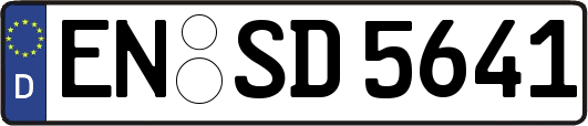 EN-SD5641
