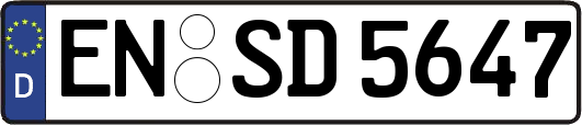 EN-SD5647