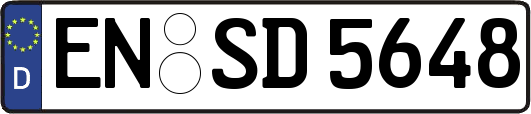 EN-SD5648