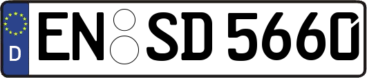 EN-SD5660