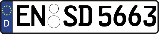 EN-SD5663