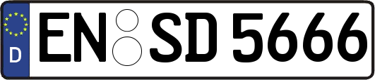 EN-SD5666
