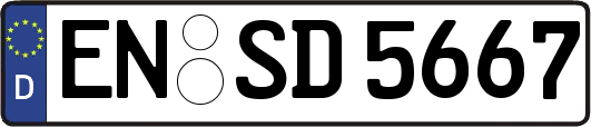 EN-SD5667