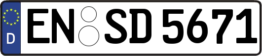EN-SD5671