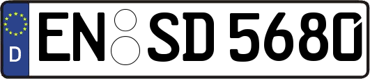 EN-SD5680