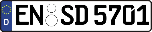 EN-SD5701