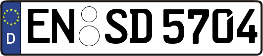 EN-SD5704