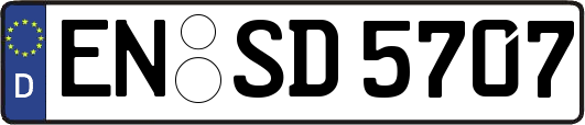 EN-SD5707