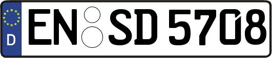 EN-SD5708