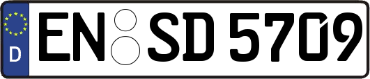EN-SD5709