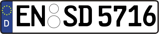EN-SD5716